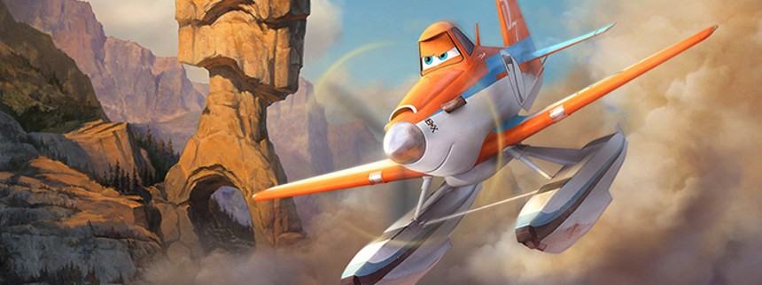 Flyvemaskiner 2: Redningsaktionen