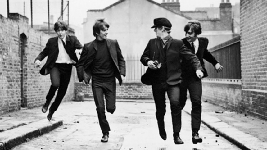 A Hard Day’s Night