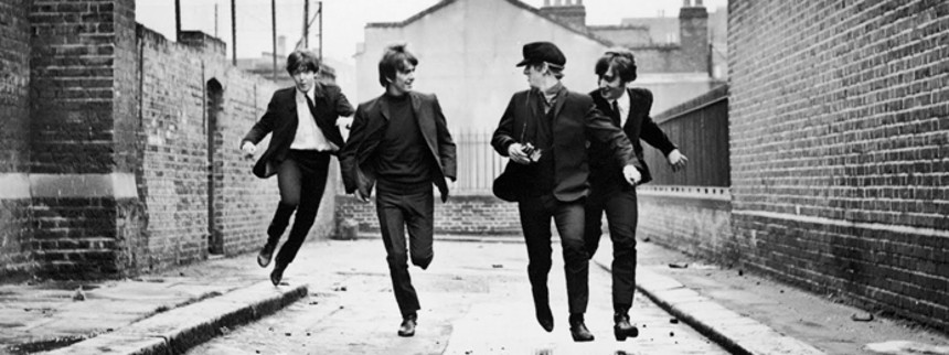 A Hard Day’s Night