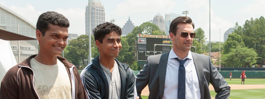 Million Dollar Arm