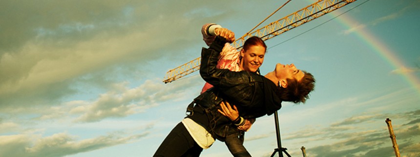 Something Must Break