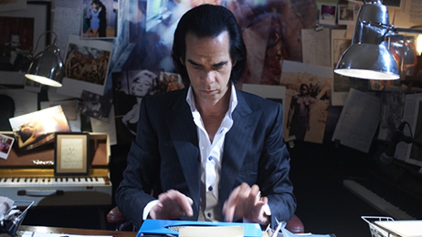 Nick Cave: 20.000 dage på jorden