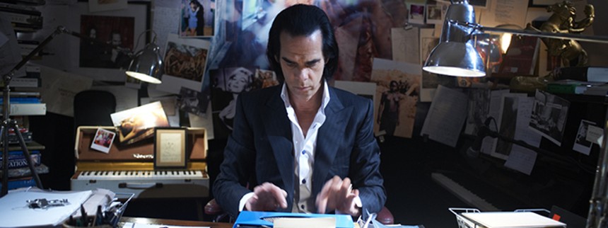 Nick Cave: 20.000 dage på jorden