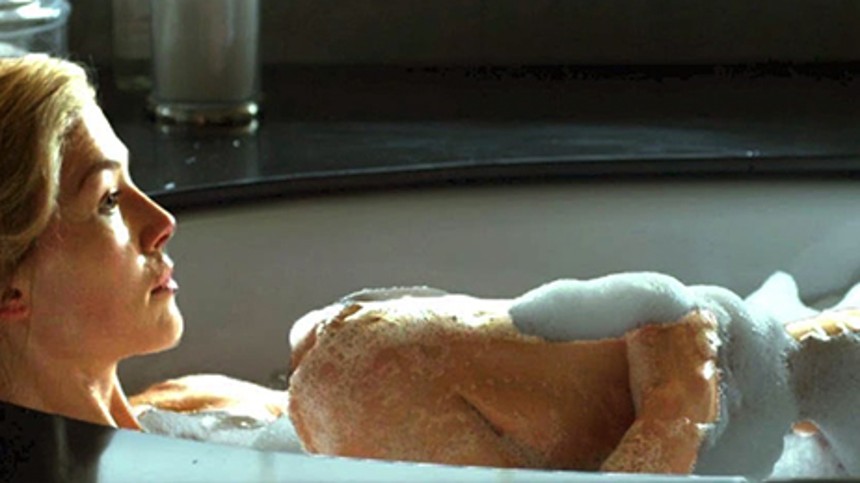 Kvinden der forsvandt