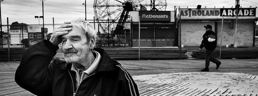 The Man Who Saved the World