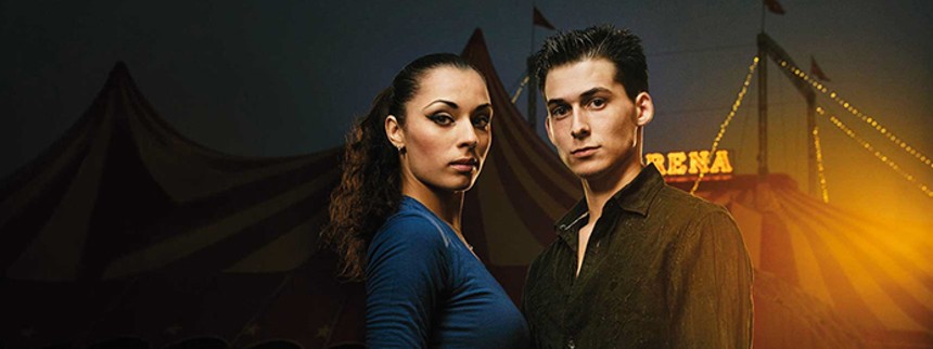 Cir&shy;kus&shy;dyna&shy;sti&shy;et