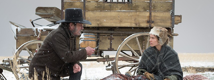 The Homesman