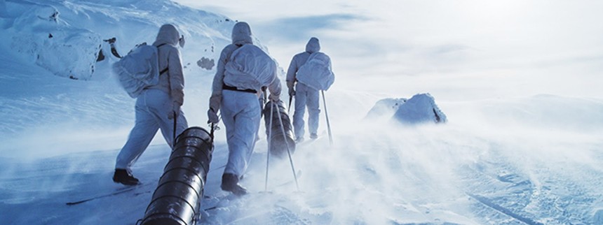 Kampen om det tunge vand