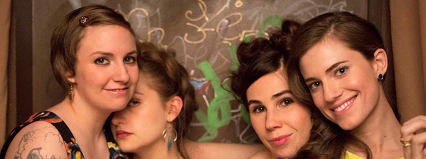 Girls – sæson 4