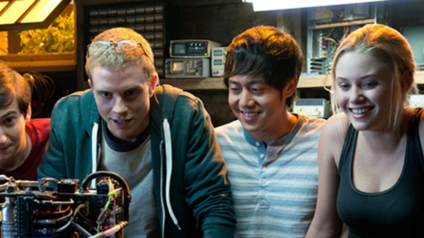 Project Almanac