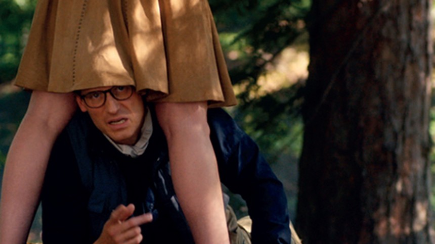 Min søsters børn og guldgraverne 