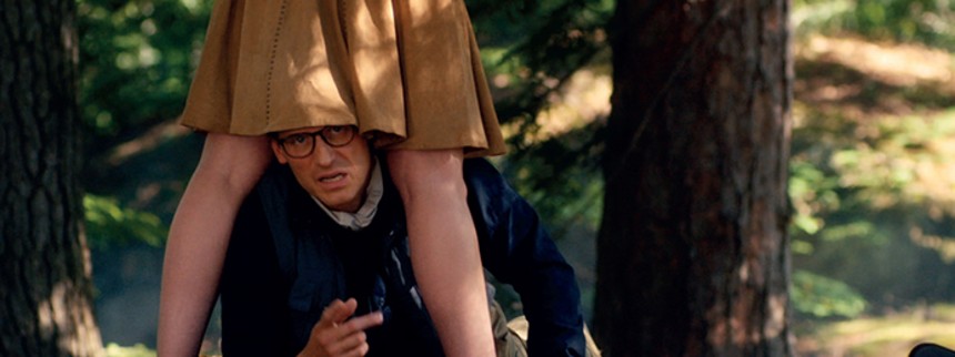 Min søsters børn og guldgraverne 