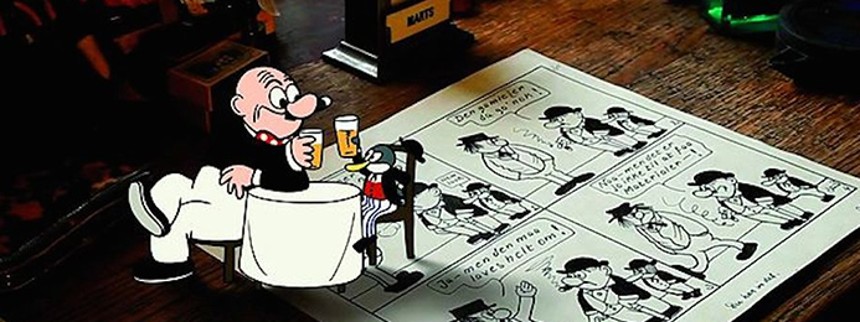 Højt skum – en film om Storm P.