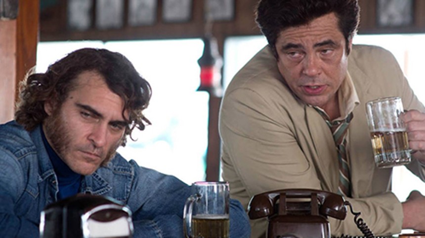 Inherent Vice