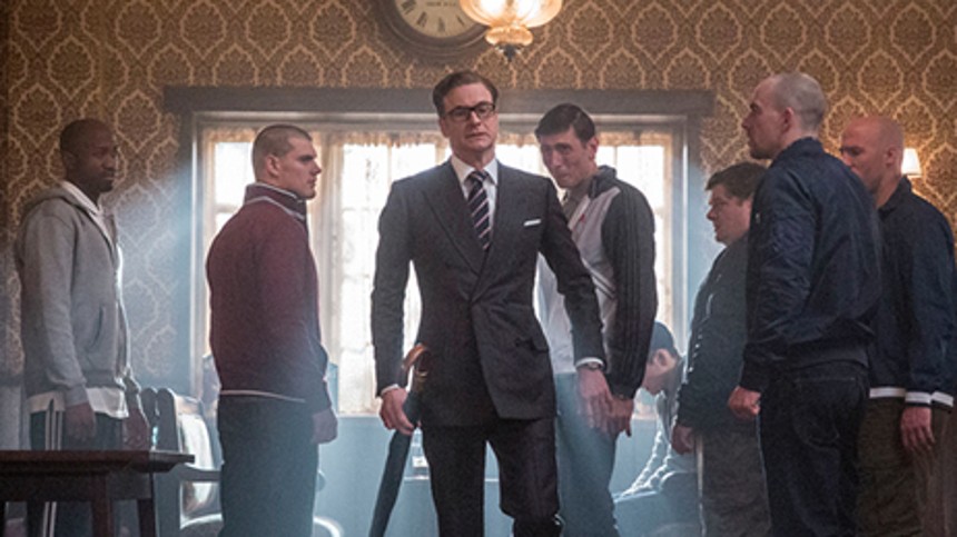 Kingsman: The Secret Service