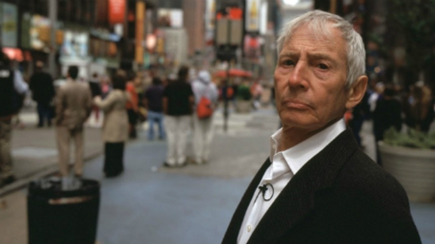The Jinx: The Life and Deaths of Robert Durst