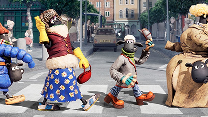 F for får – filmen