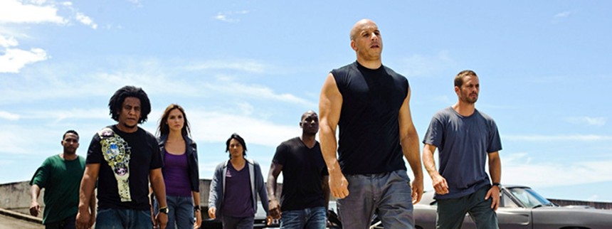 Fast & Furious 7