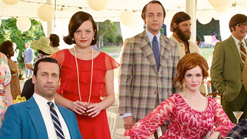 Mad Men – sæson 7 anden del