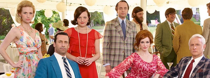 Mad Men – sæson 7 anden del