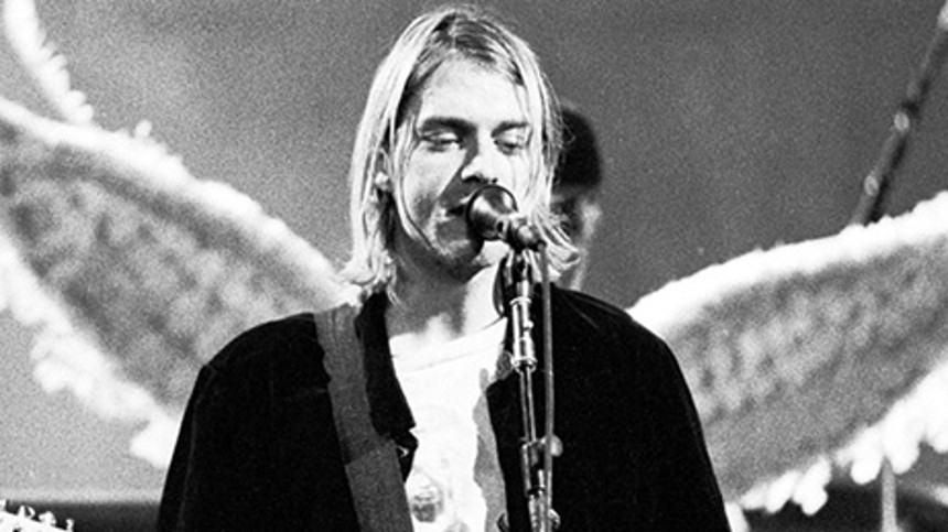 Kurt Cobain: Montage of Heck