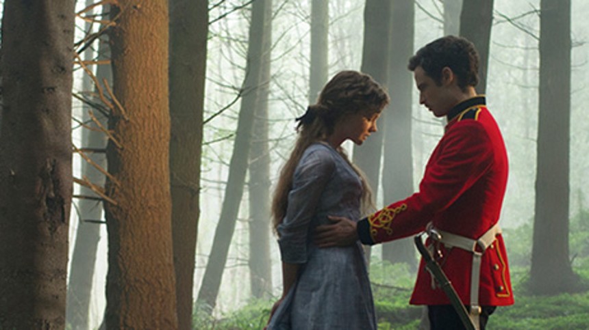 Far from the Madding Crowd