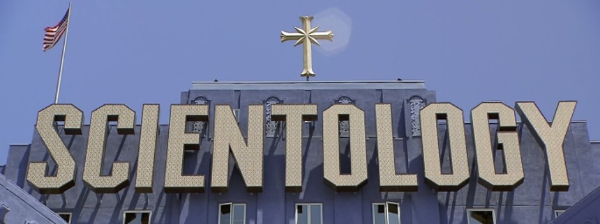 Scientologys religiøse fængsel