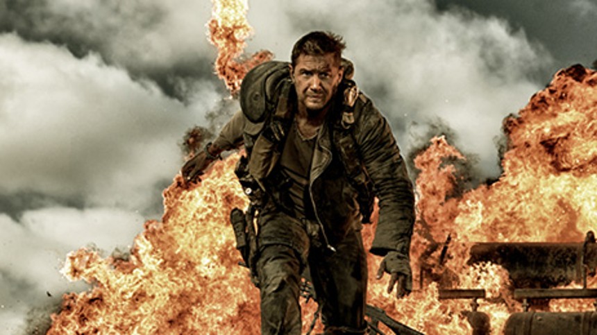 Mad Max: Fury Road