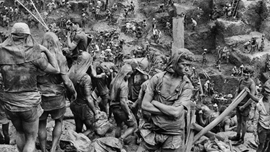 The Salt of the Earth