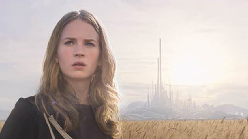 Tomorrowland: A World Beyond