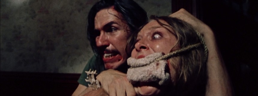 The Texas Chain Saw Massacre
