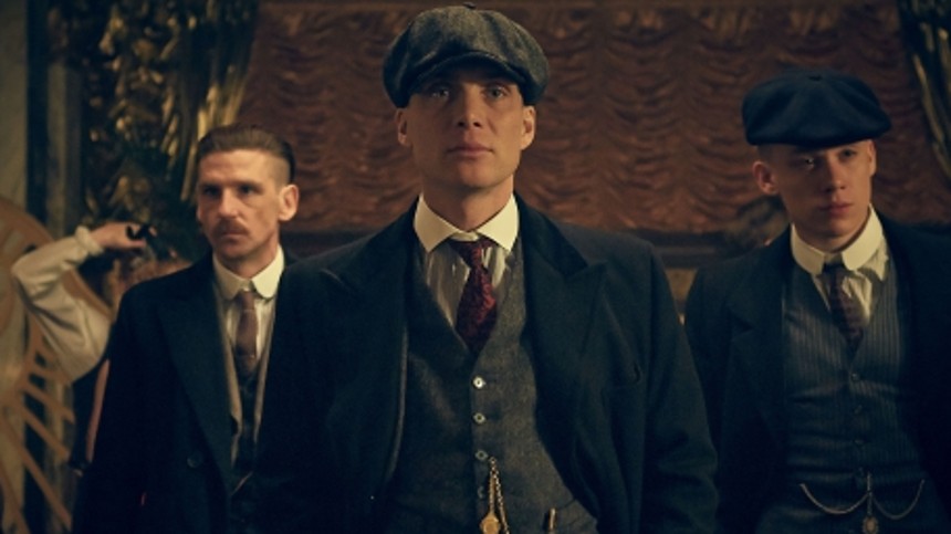 Peaky Blinders