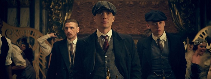 Peaky Blinders