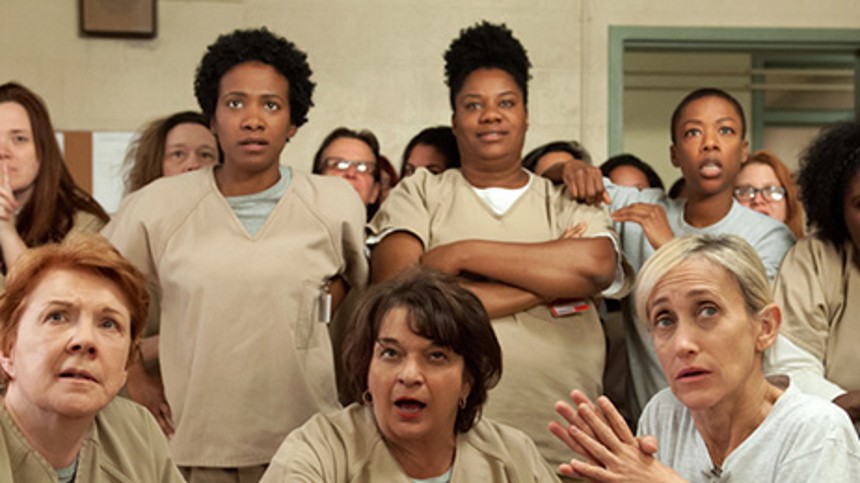 Orange Is the New Black – sæson 3