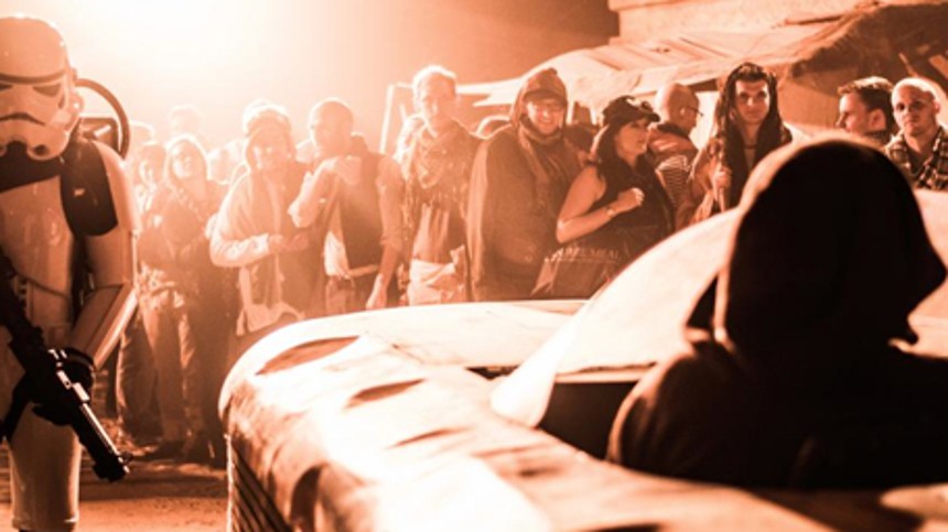 Secret Cinema – The Empire Strikes Back