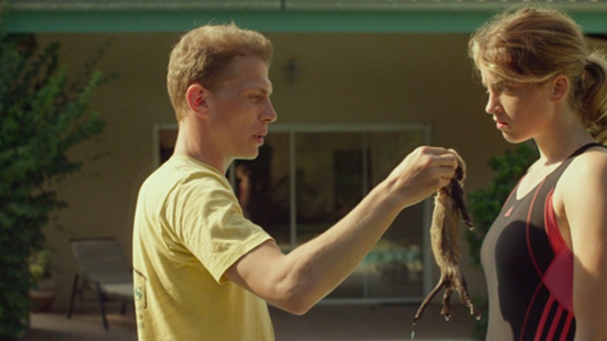 Kærlighed ved første slag