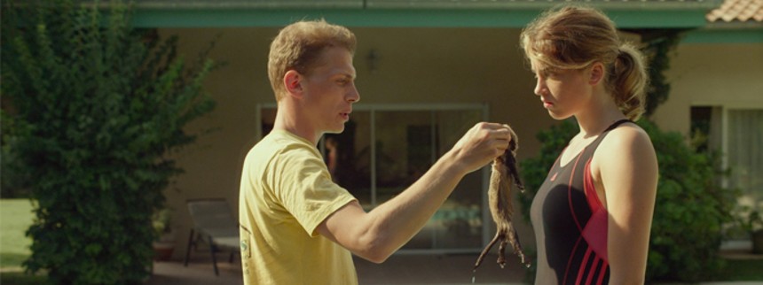 Kærlighed ved første slag