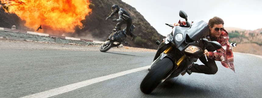 Mission: Impossible – Rogue Nation
