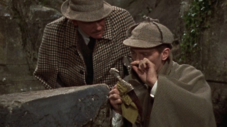 The Hound of the Baskervilles