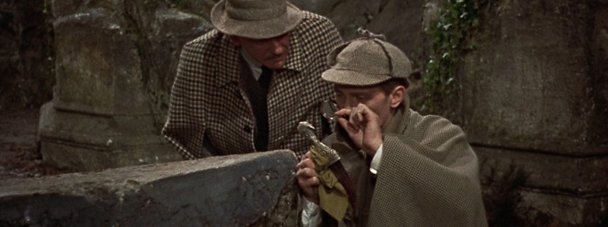 The Hound of the Baskervilles