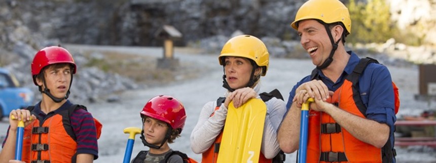 Fars sygt fede bilferie