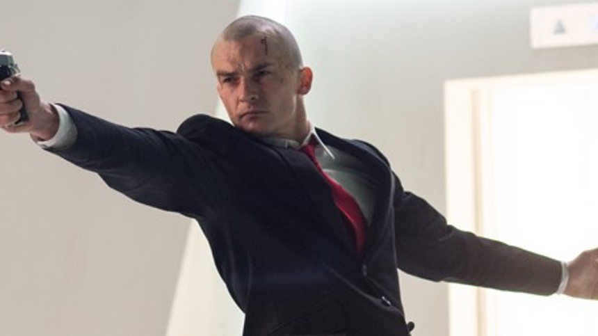Hitman: Agent 47