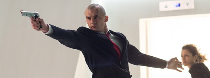 Hitman: Agent 47