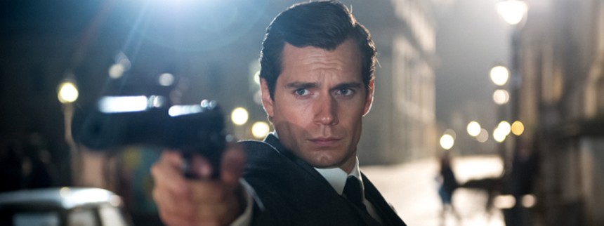 Spionen fra U.N.C.L.E.