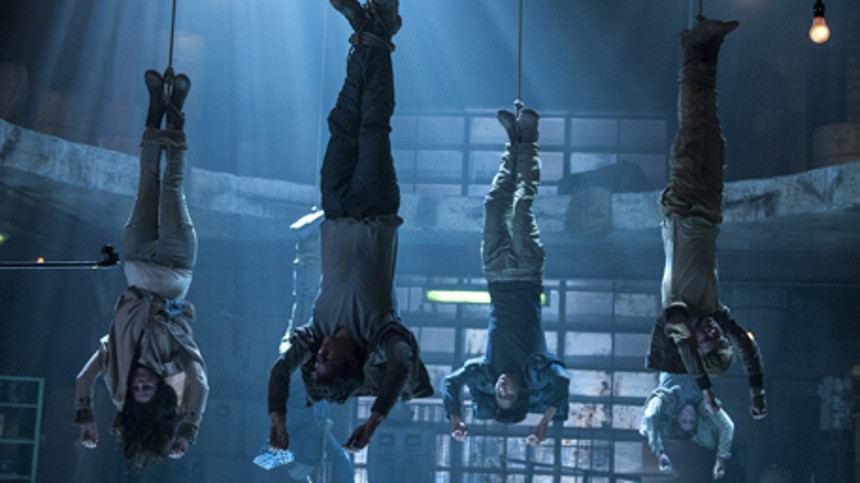 Maze Runner: Infernoet