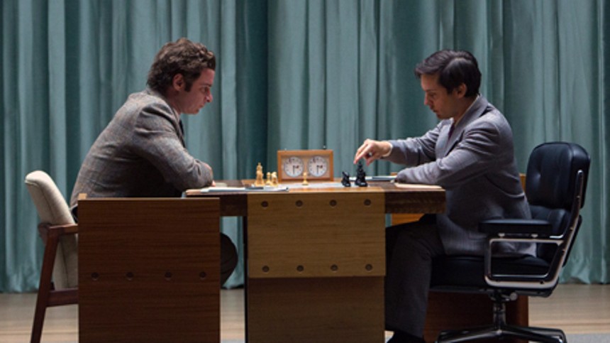 Pawn Sacrifice – Sidste træk