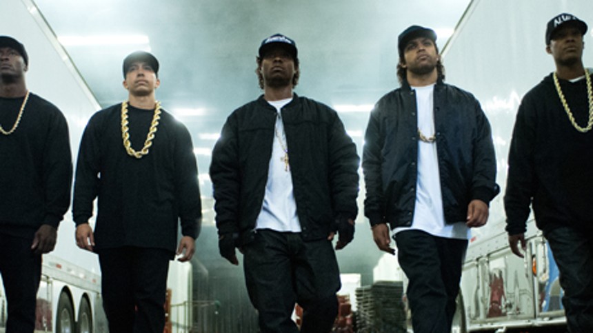 Straight Outta Compton