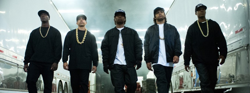 Straight Outta Compton