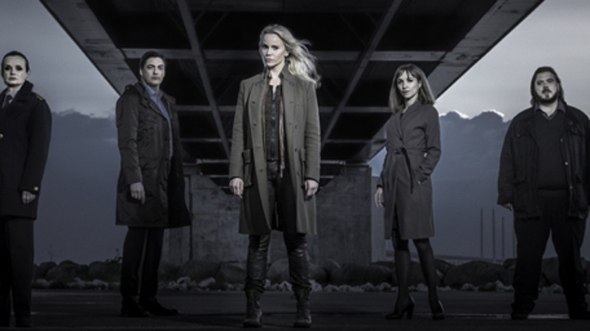 Broen III: afsnit 1-2