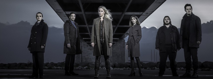 Broen III: afsnit 1-2